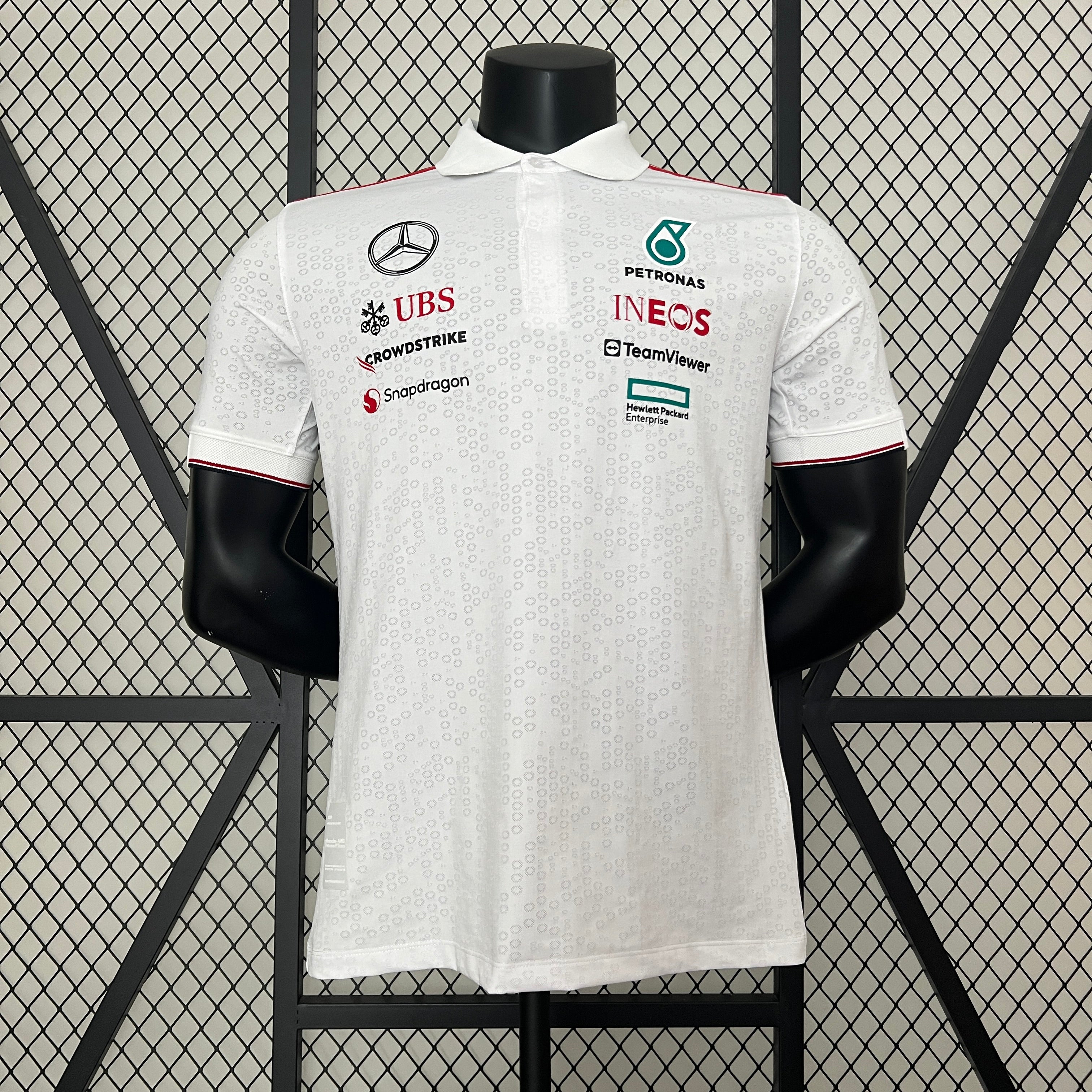 POLO FORMULA ONE (MERCEDES) 2024