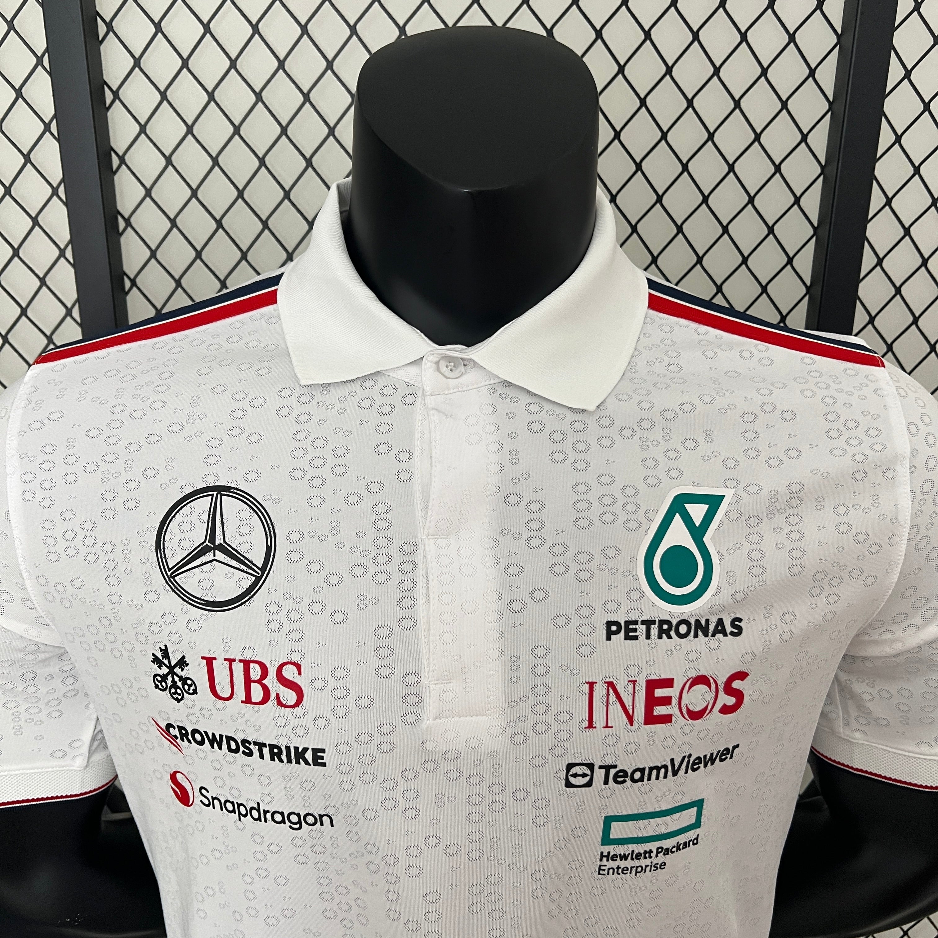 POLO FORMULA ONE (MERCEDES) 2024