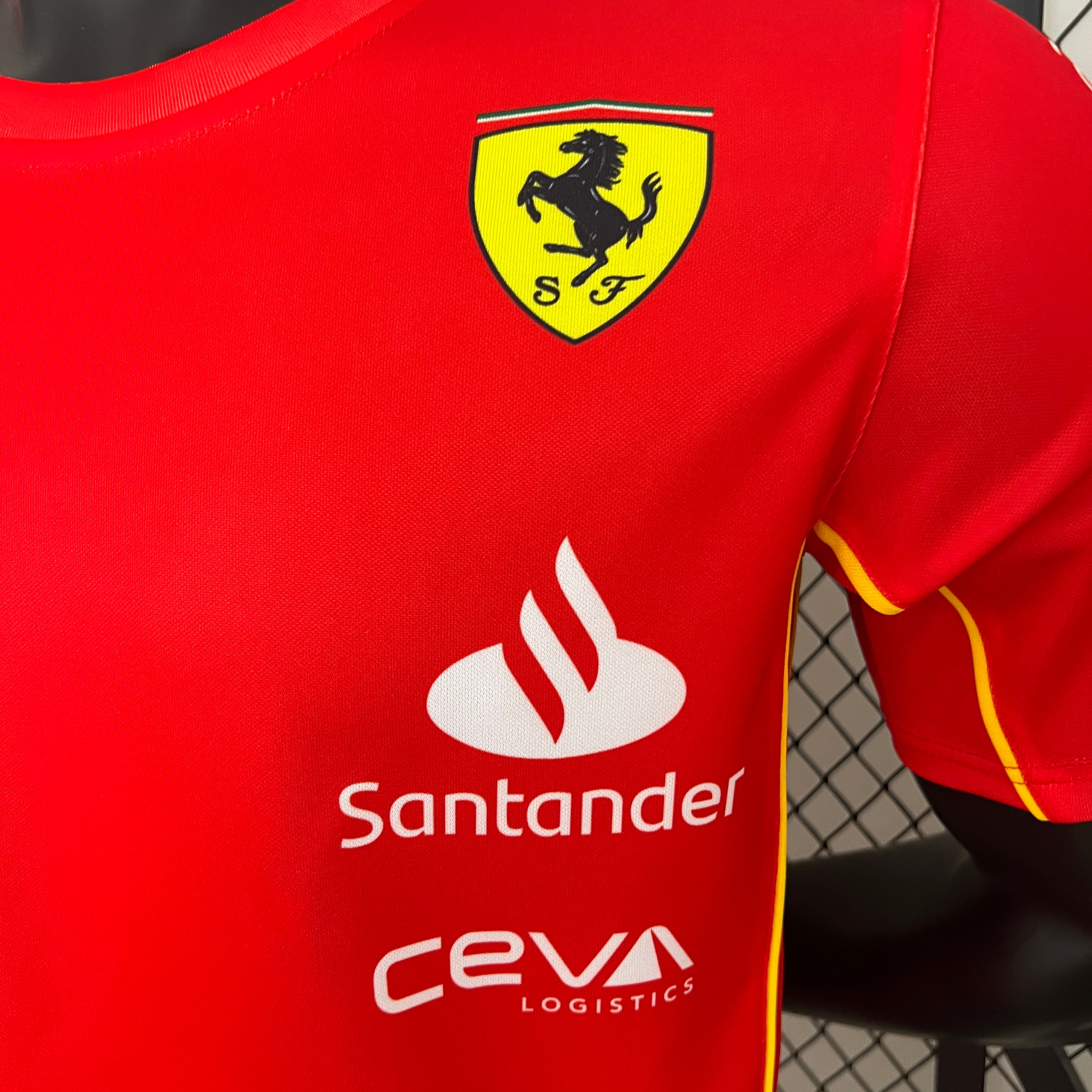 FORMULA ONE (FERRARI) 2024 SHIRT