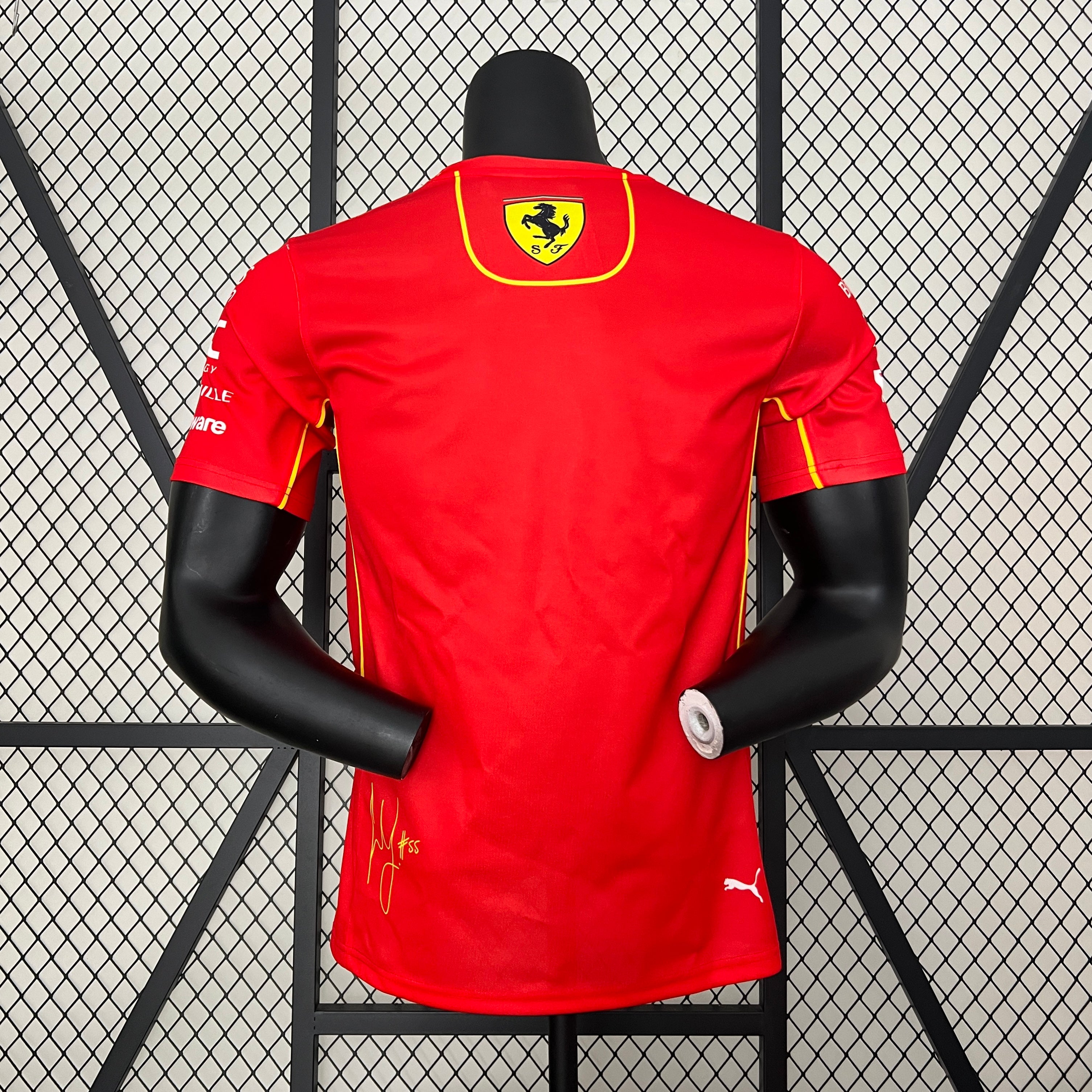 FORMULA ONE (FERRARI) 2024 SHIRT