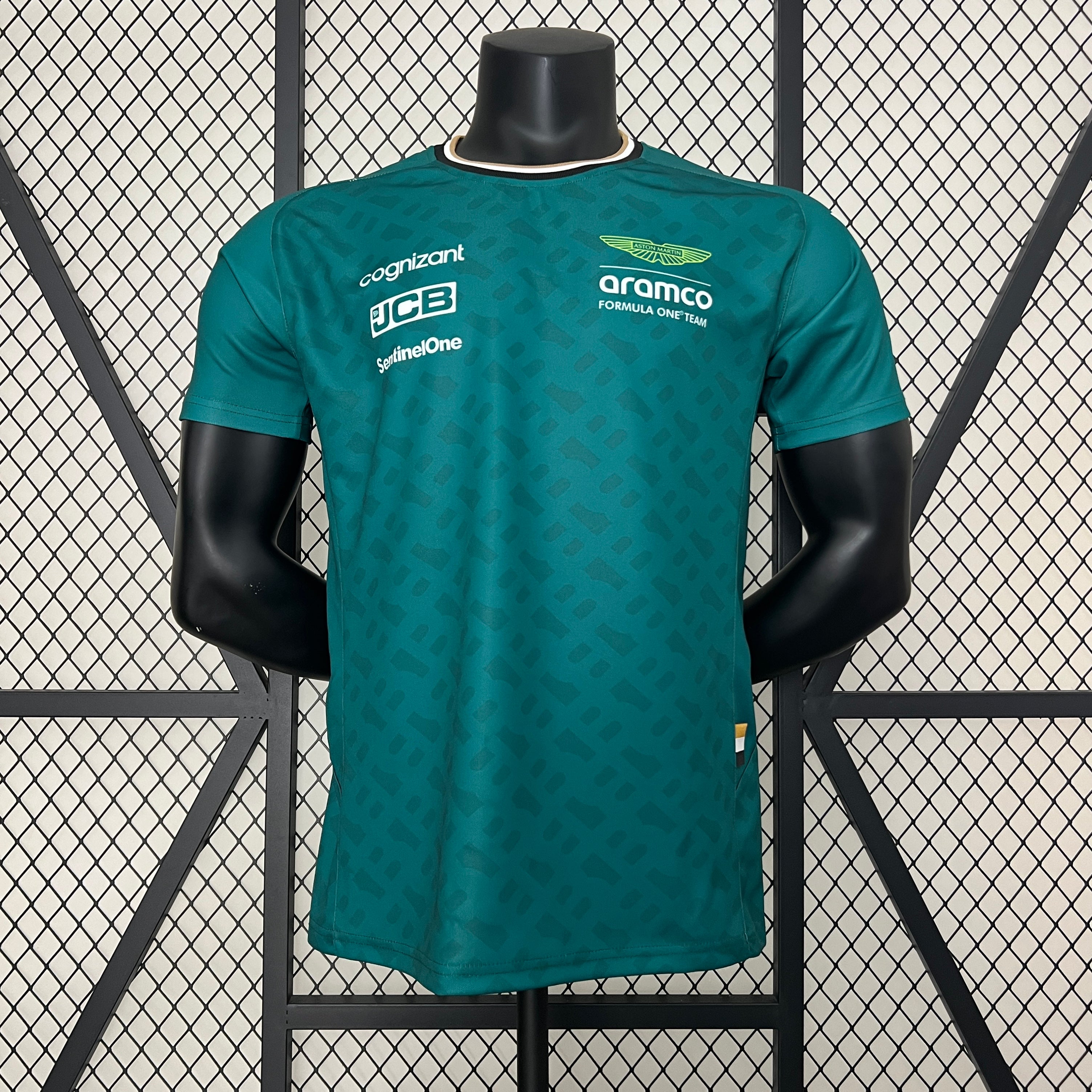FORMULA ONE 2024 SHIRT (Aston Martin)