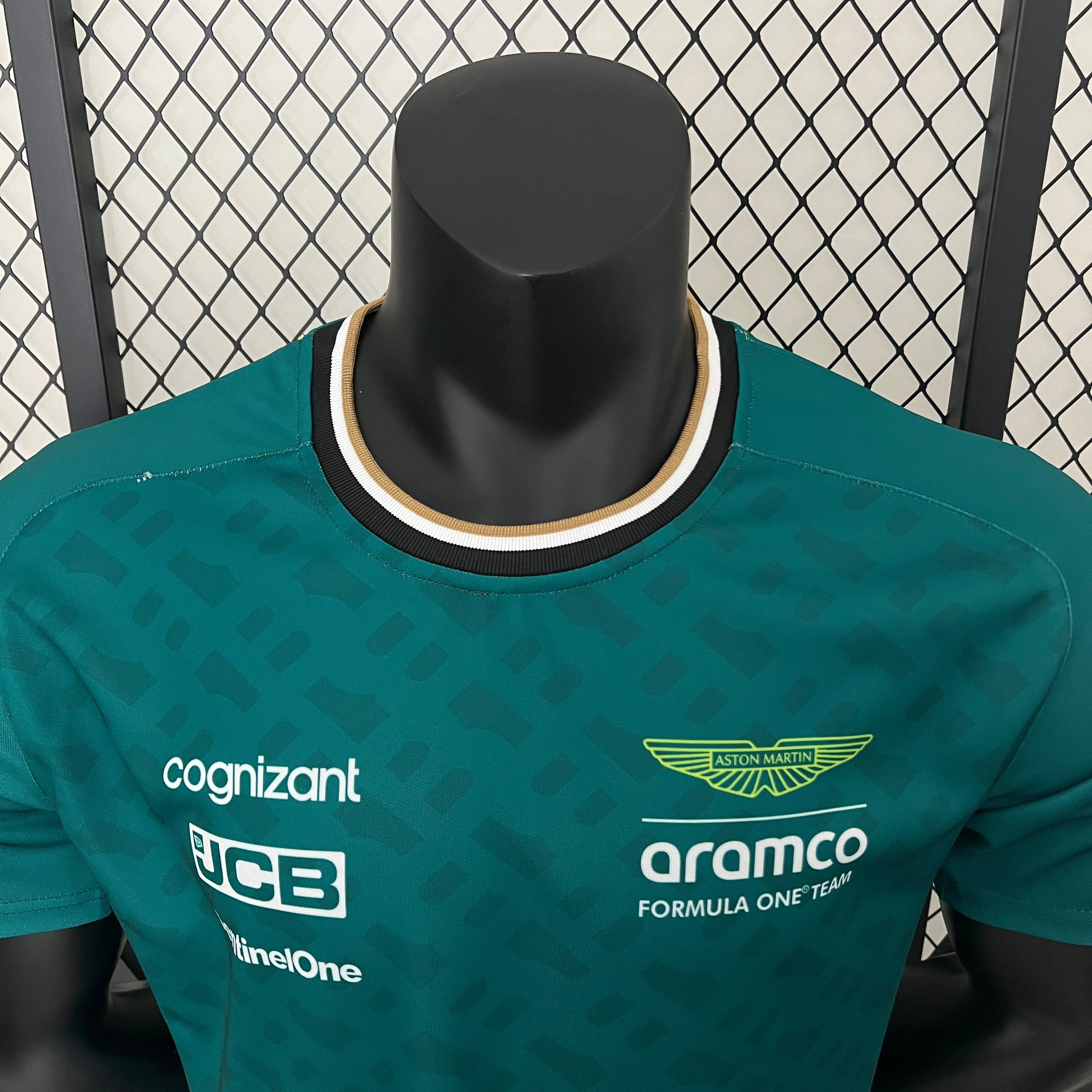 FORMULA ONE 2024 SHIRT (Aston Martin)