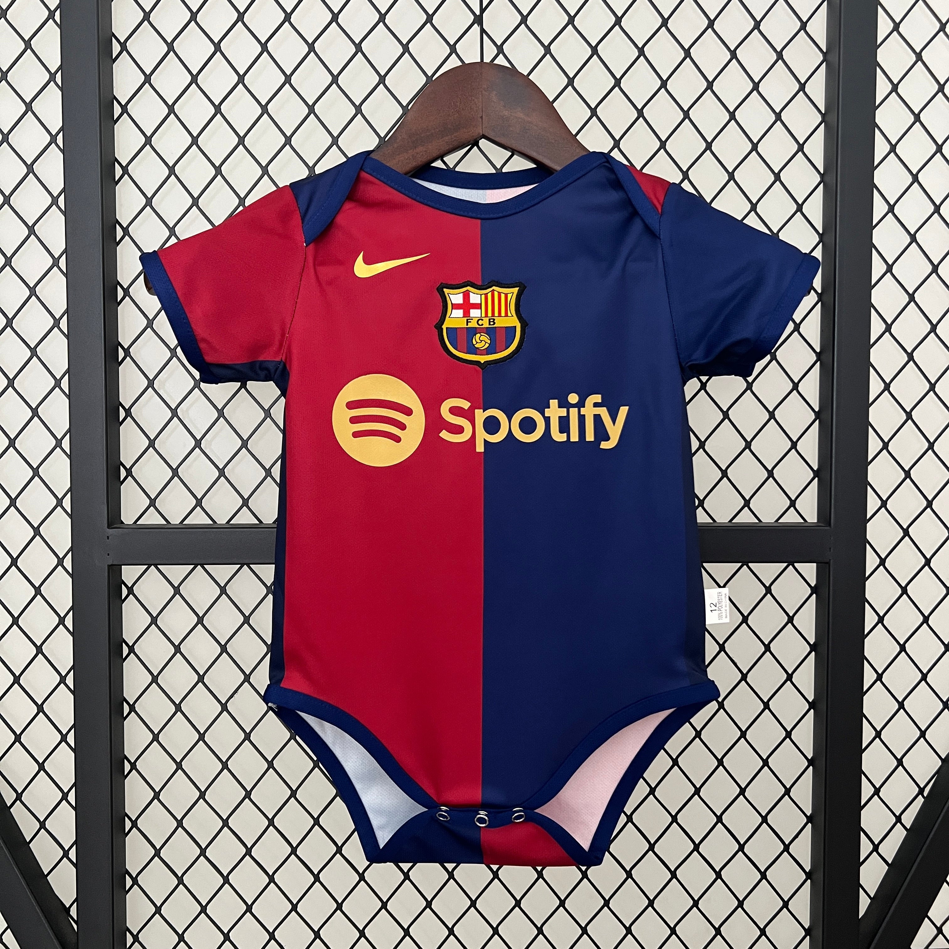 BARCELONA BABY ROMPER 2024/2025