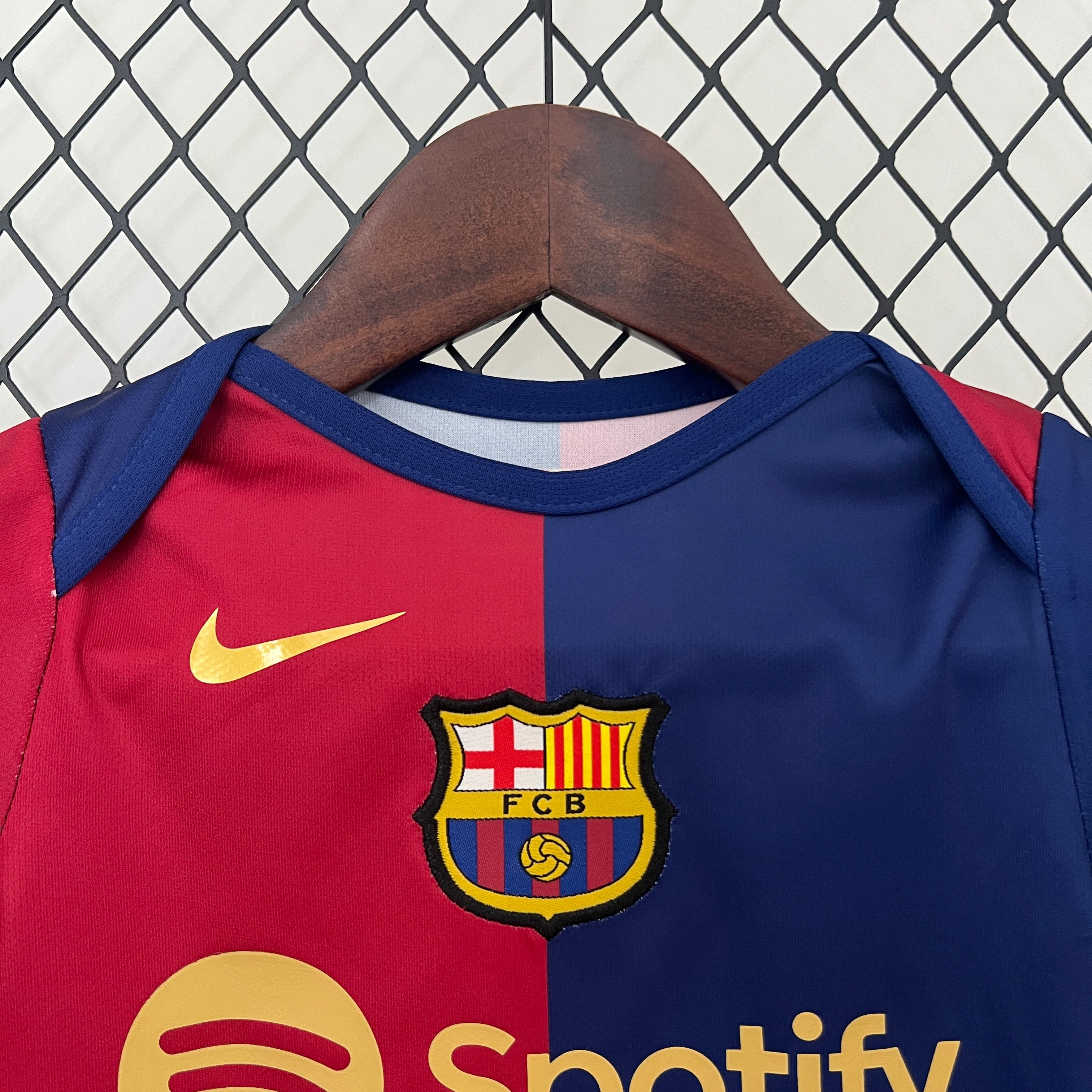 BARCELONA BABY ROMPER 2024/2025