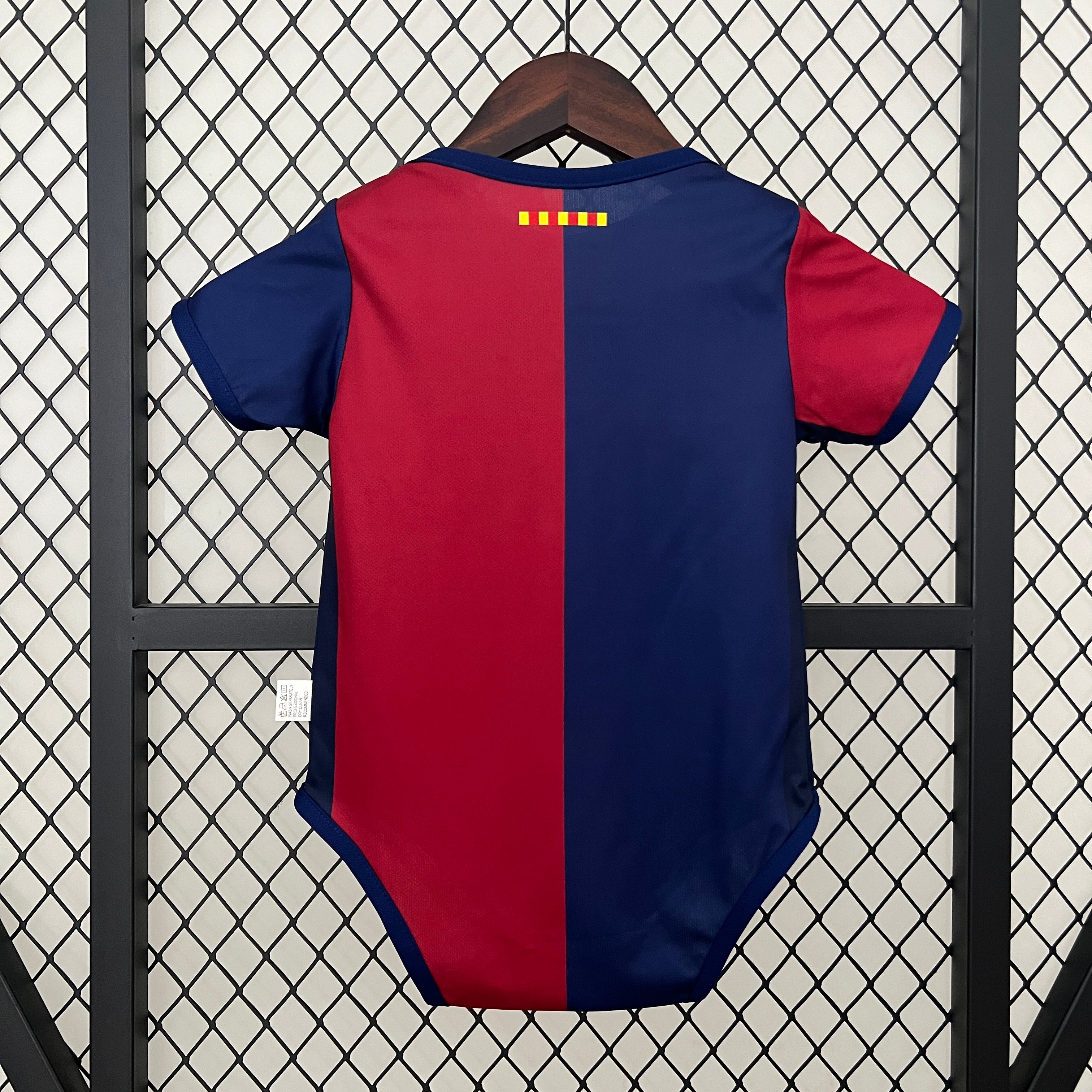 BARCELONA BABY ROMPER 2024/2025