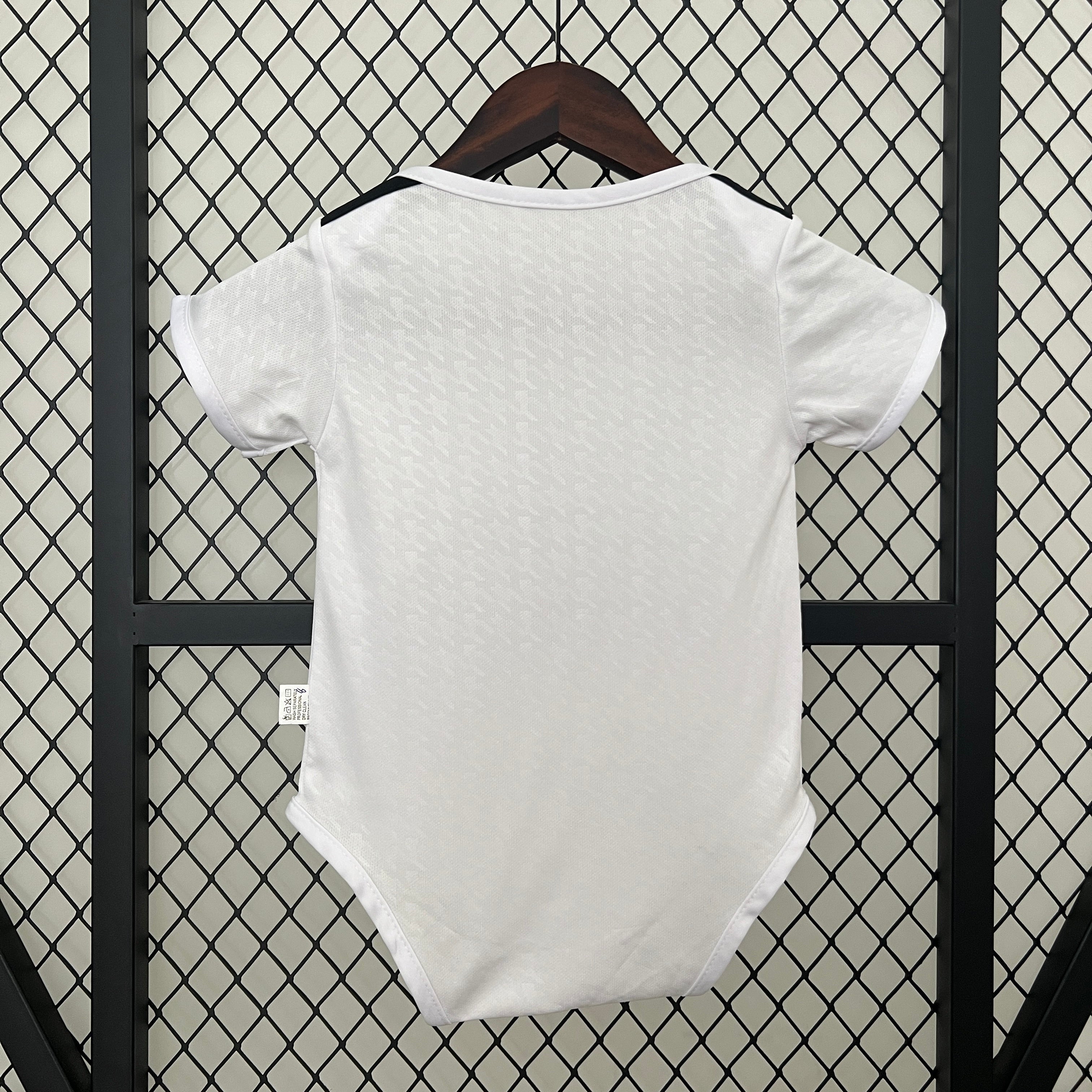 REAL MADRID BABY ROMPER 2024/2025