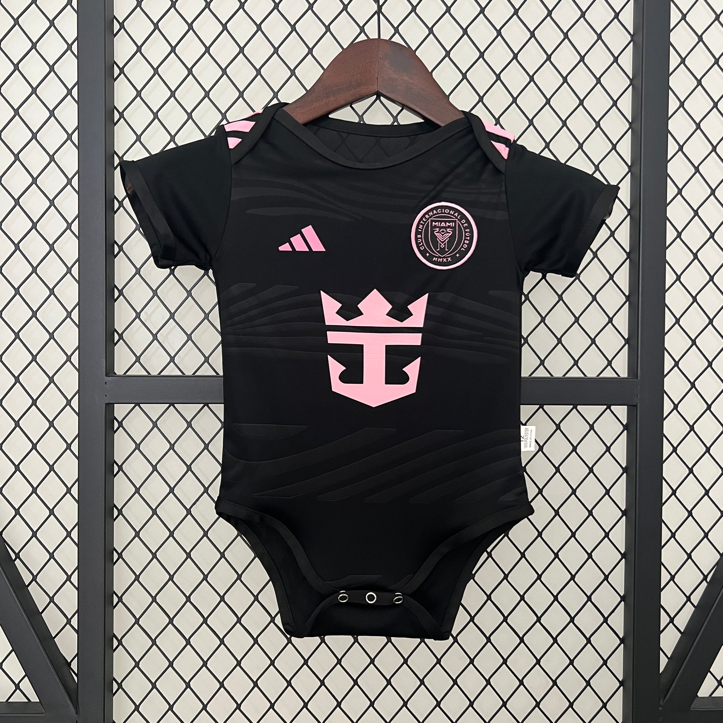 INTER MIAMI AWAY BABY ROMPER 2024/2025
