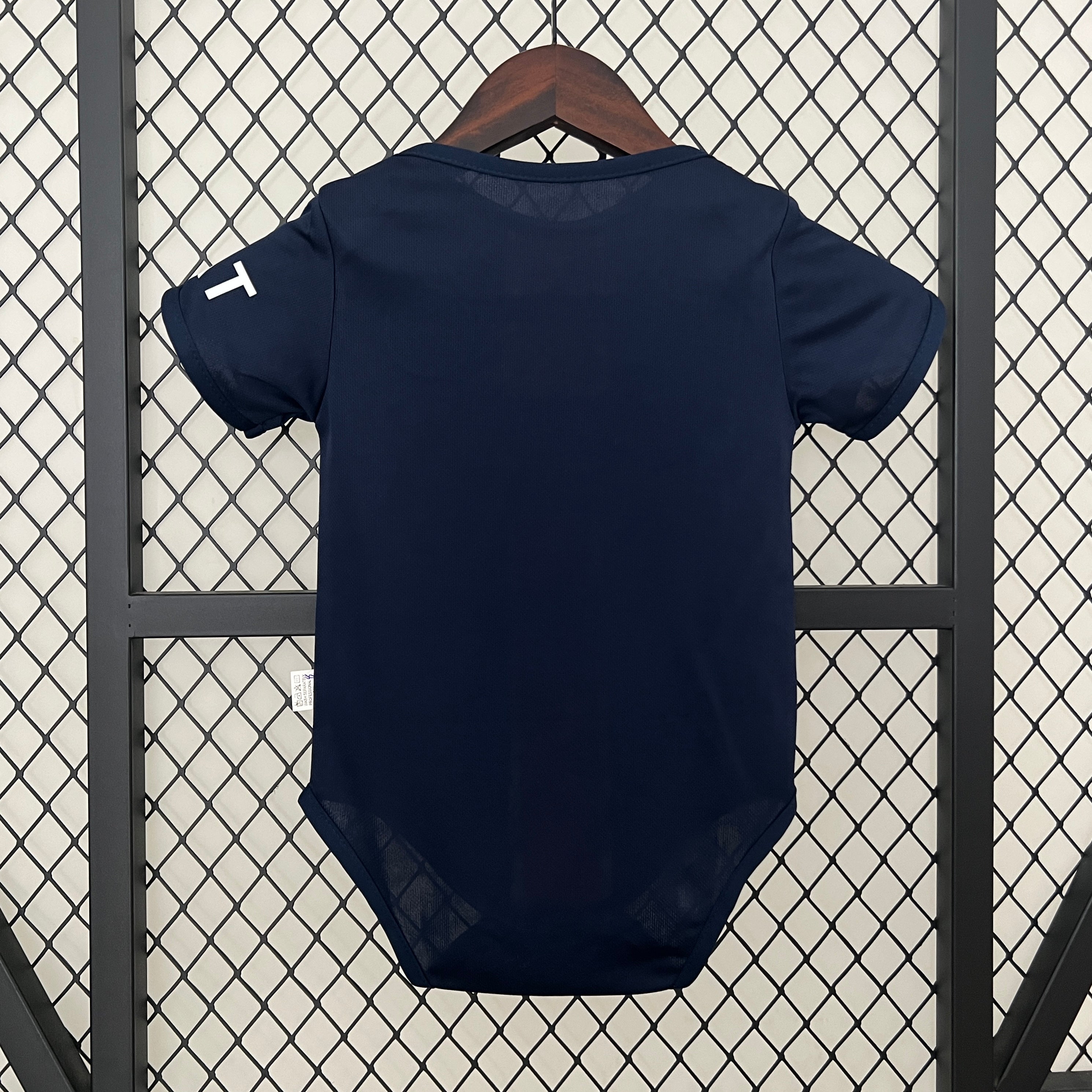 Paris Saint-Germain Baby Romper 2024/2025