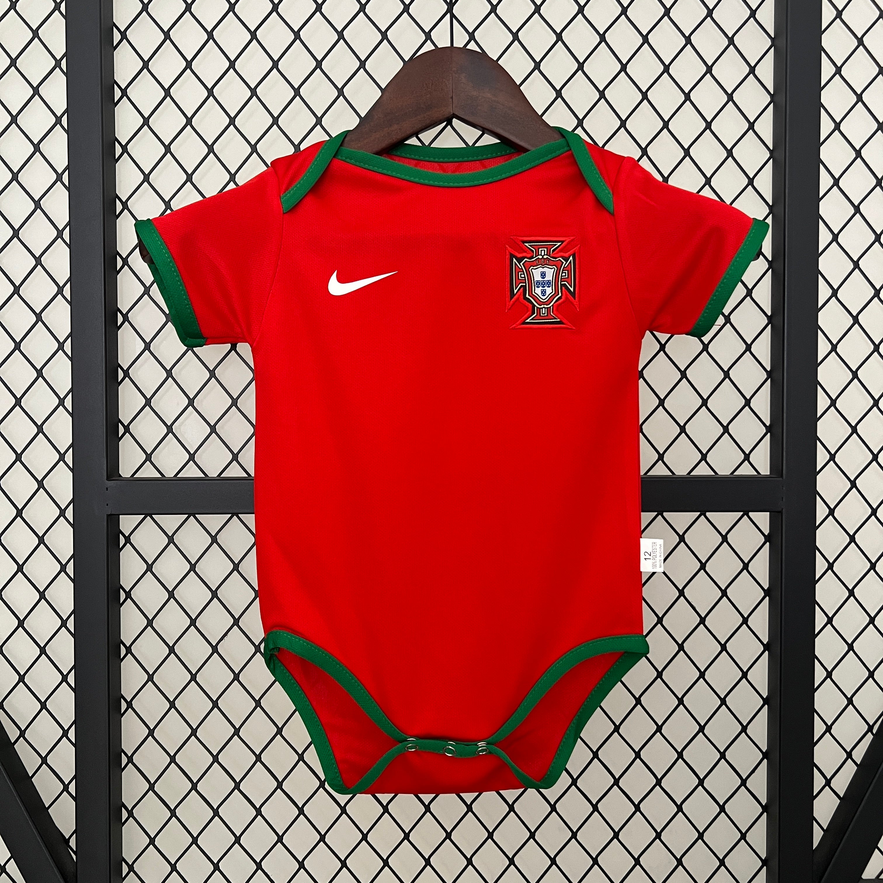 PORTUGAL HOME BABY ROMPER