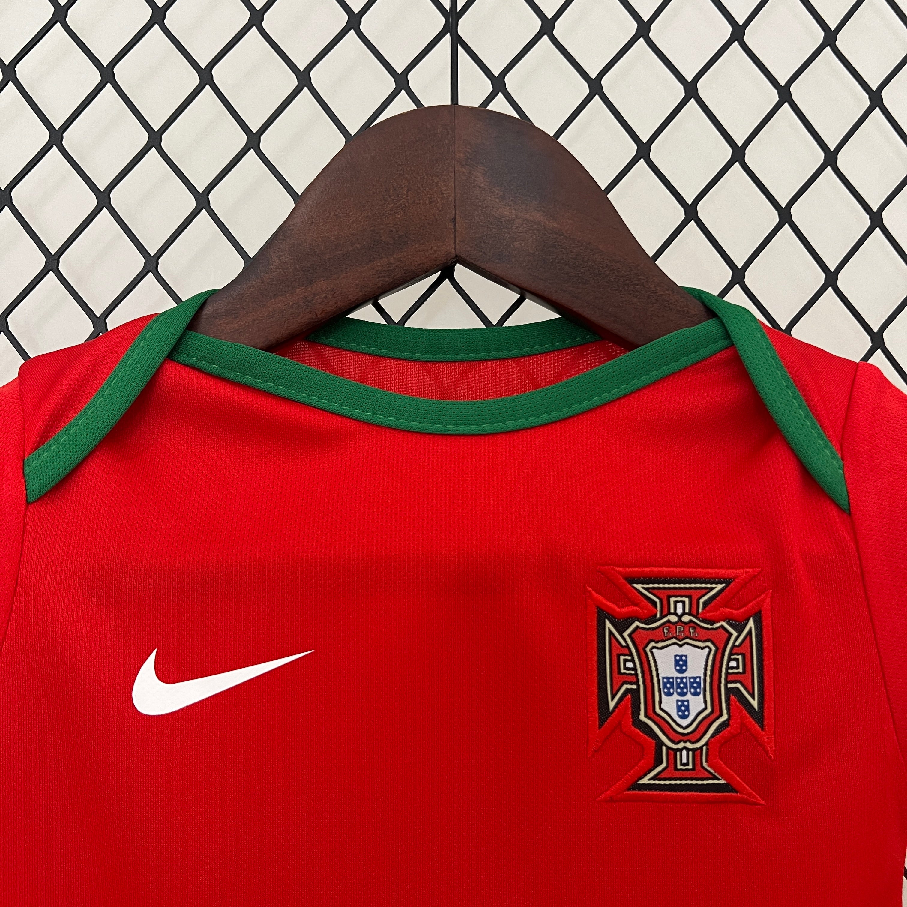 PORTUGAL HOME BABY ROMPER
