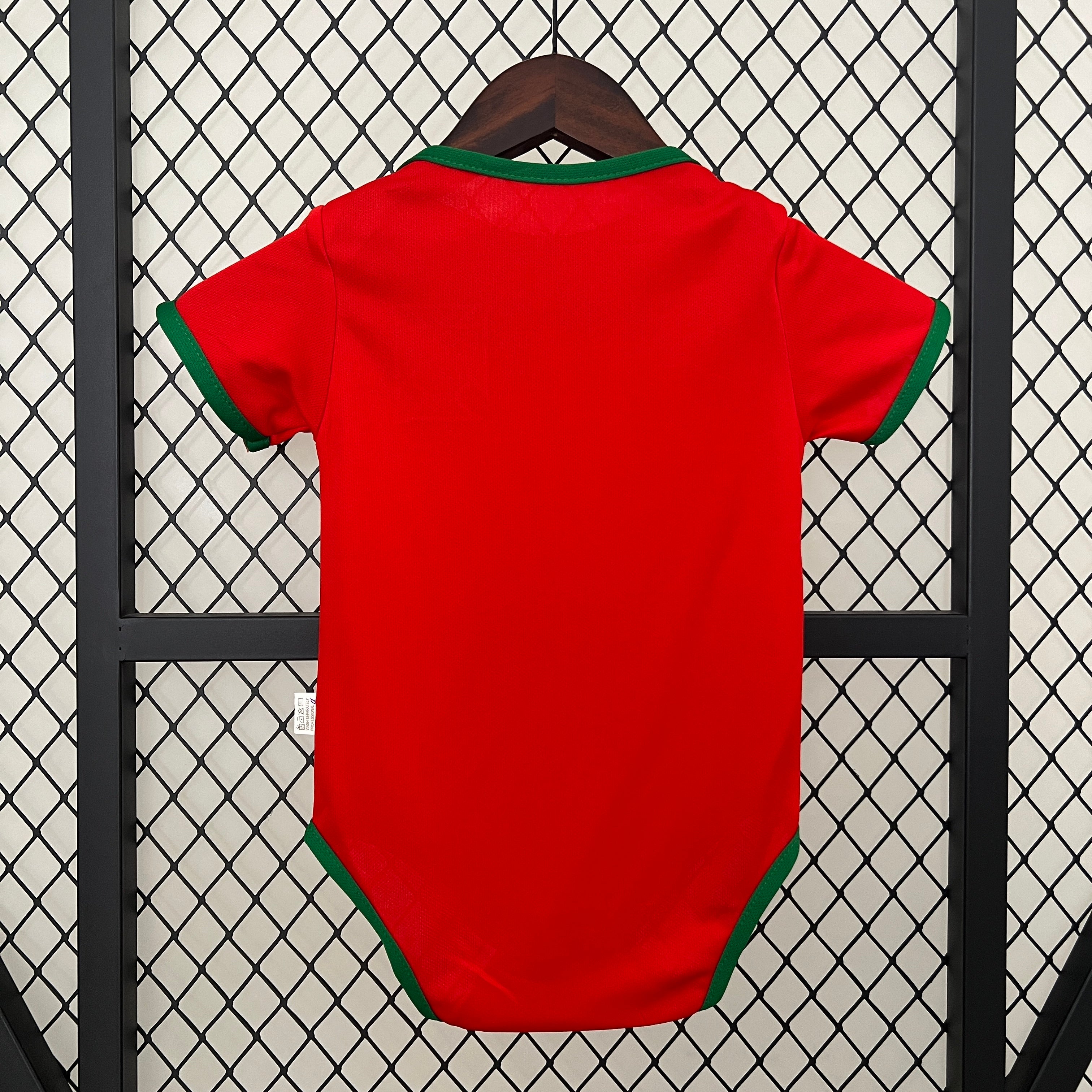PORTUGAL HOME BABY ROMPER