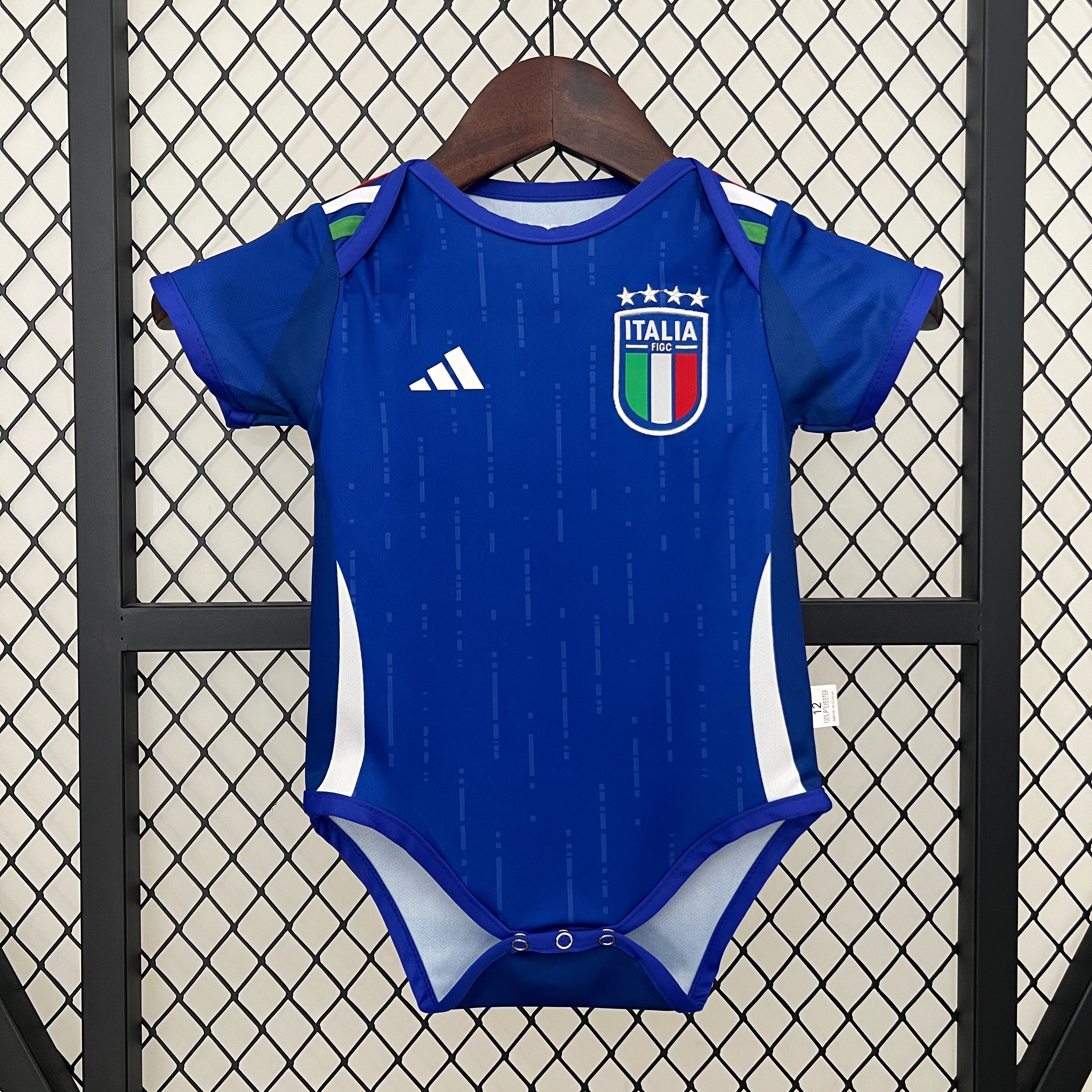 ITALY HOME BABY ROMPER