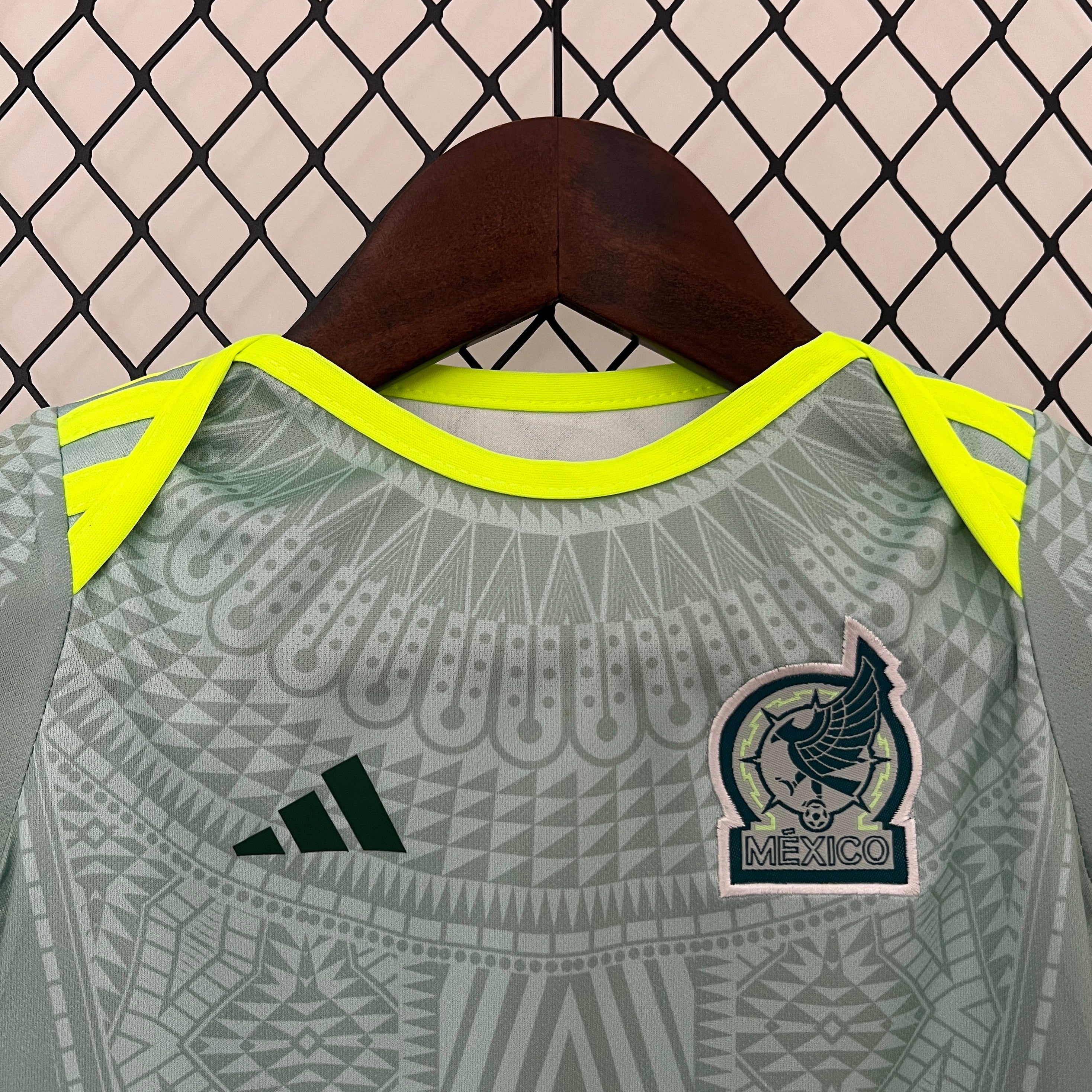 MEXICO AWAY BABY ROMPER 2024/2025