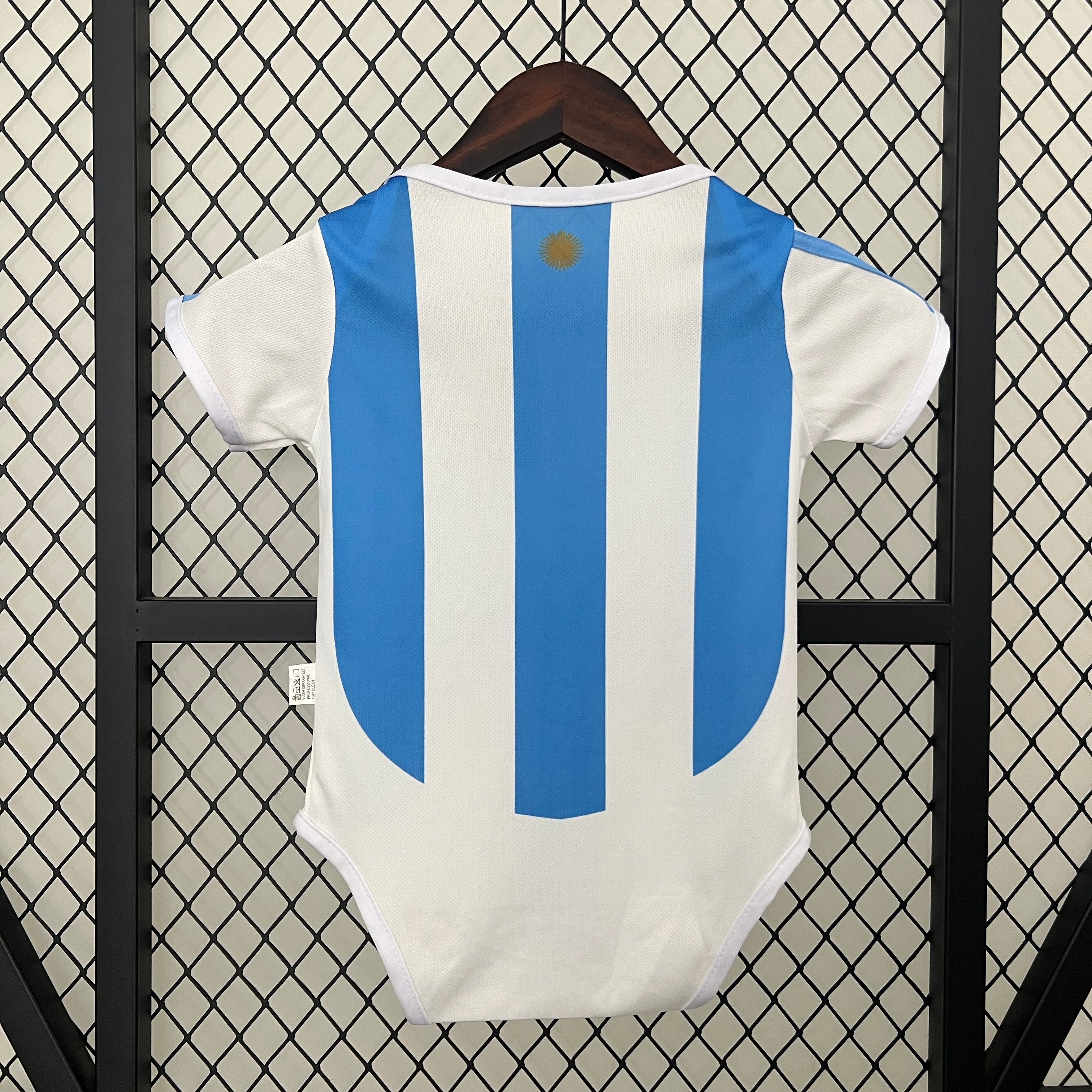 ARGENTINA HOME BABY ROMPER 2024/2025