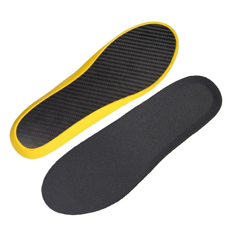 CARBON FIBRE PERFORMANCE INSOLE