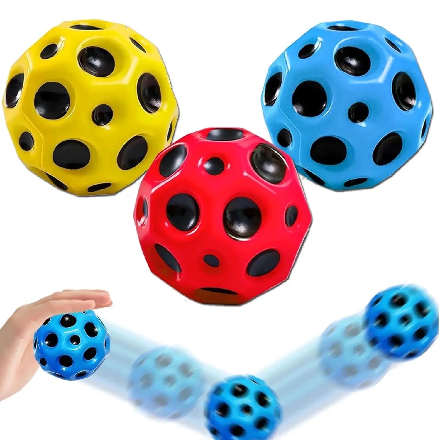 CRAZY BALLS