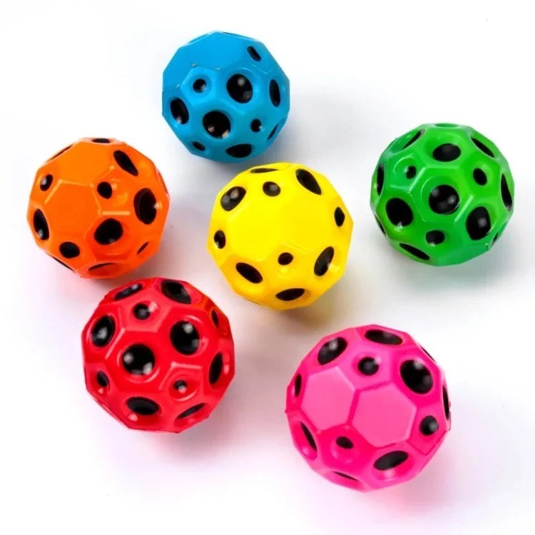 CRAZY BALLS