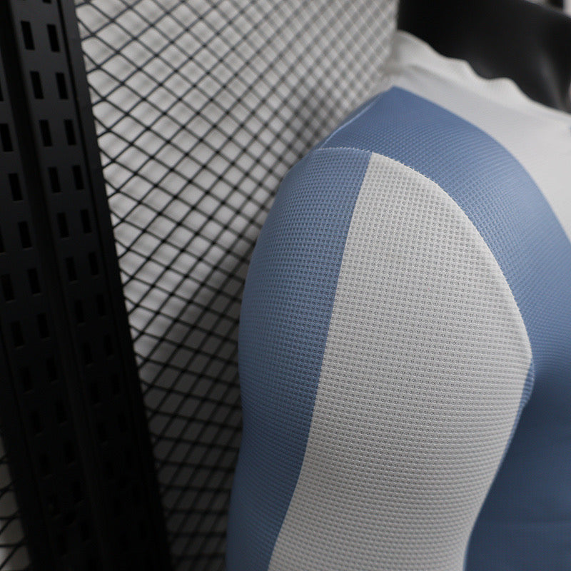 Argentina 50th Anniversary long sleeve player version jersey 25-26 tm