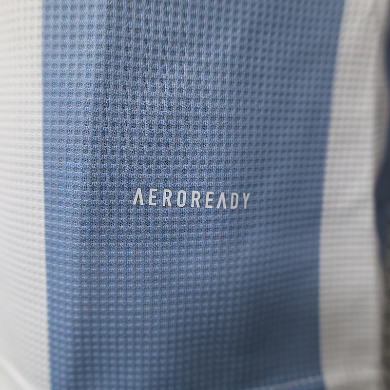 Argentina 50th Anniversary long sleeve player version jersey 25-26 tm