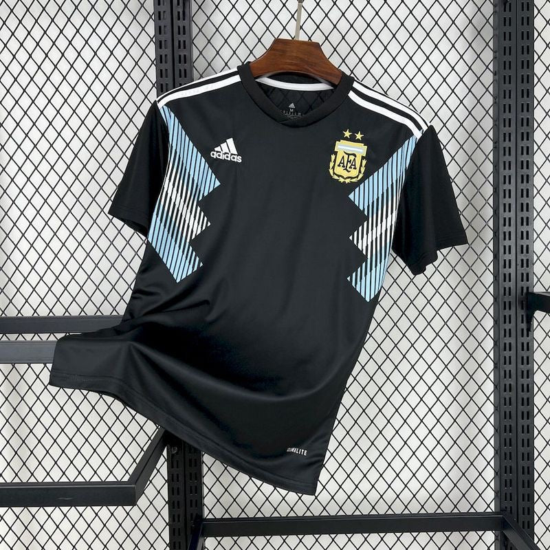 Argentina away retro jersey 2018 tm