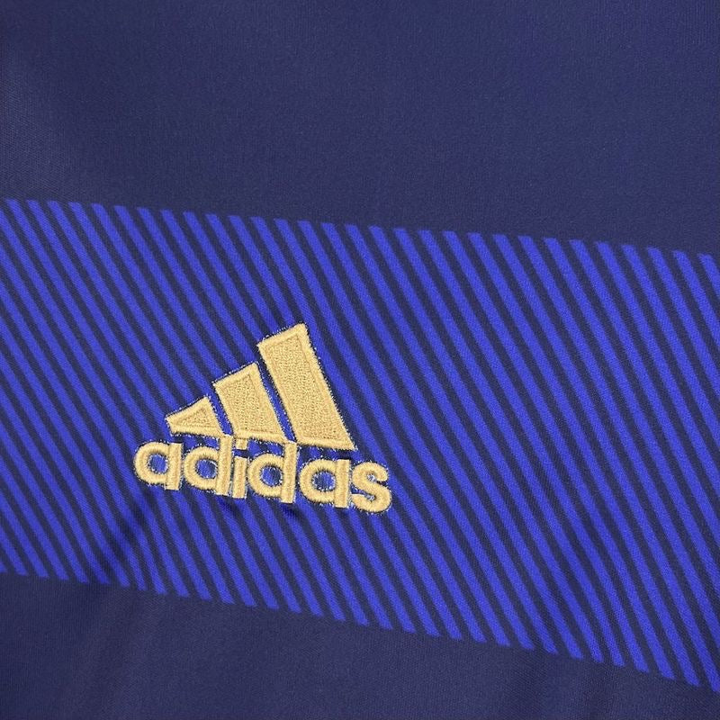 Argentina away retro long sleeve jersey 2014 tm