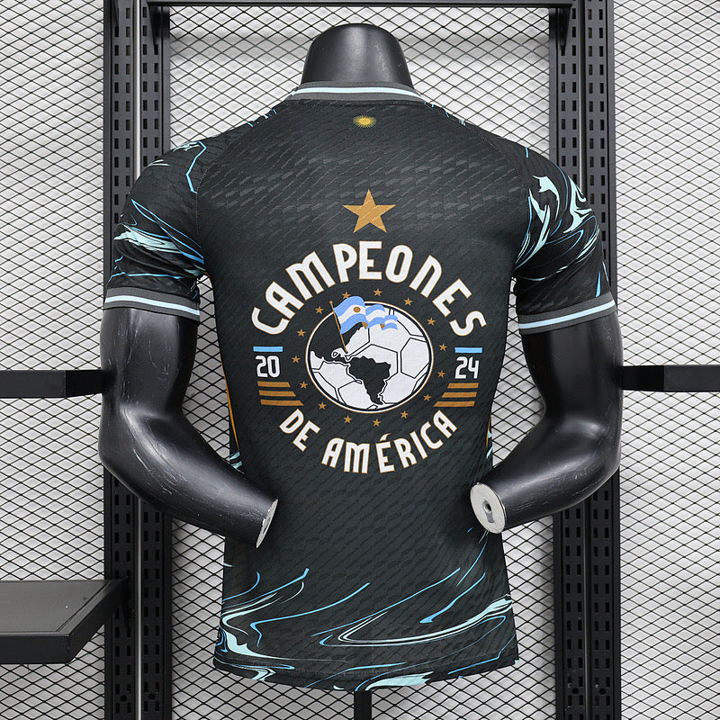 Argentina Special player version jersey 24-25 tm