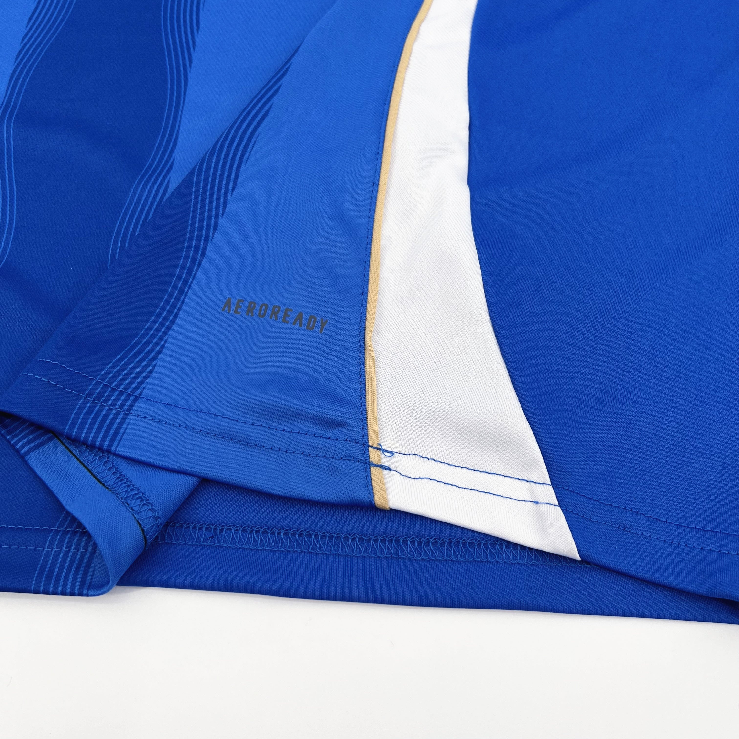 24/25 Argentina fan blue training jersey tm