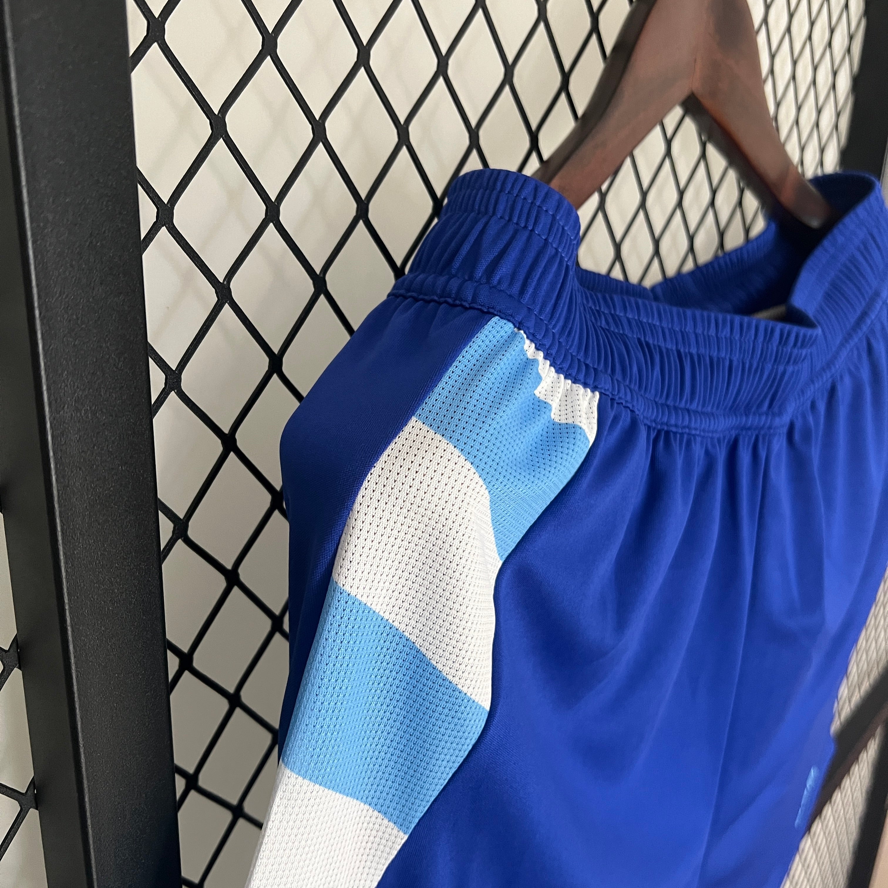 Argentina away shorts 2024