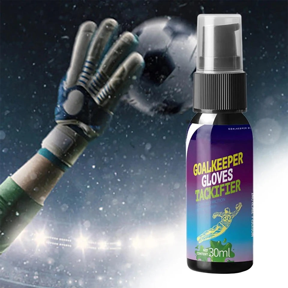 GOALKEEPER GLOVE GLUE