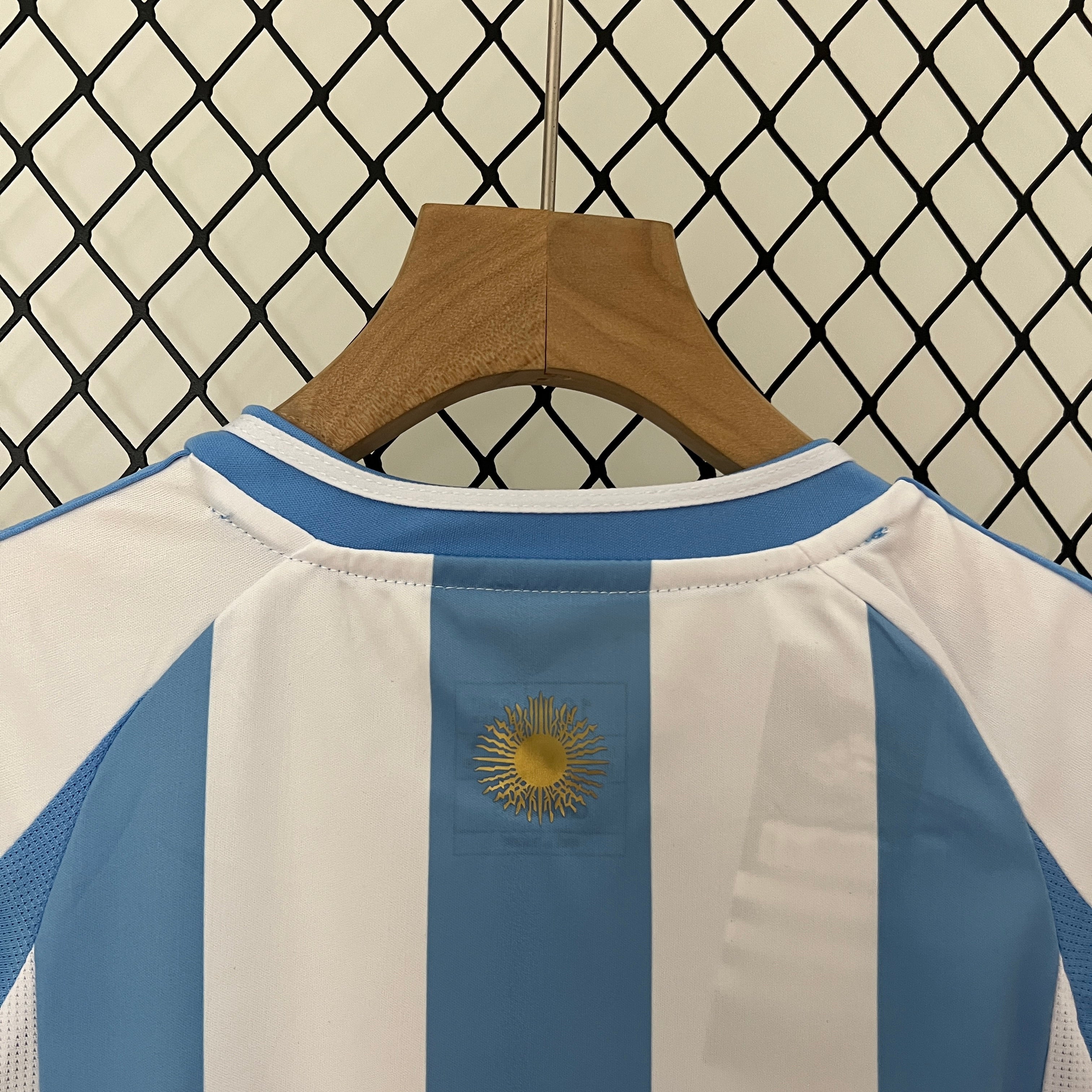Argentina home kid kits 2024