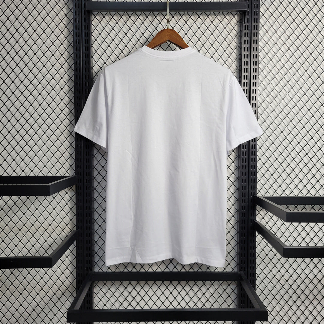 Argentina white casual shirt
