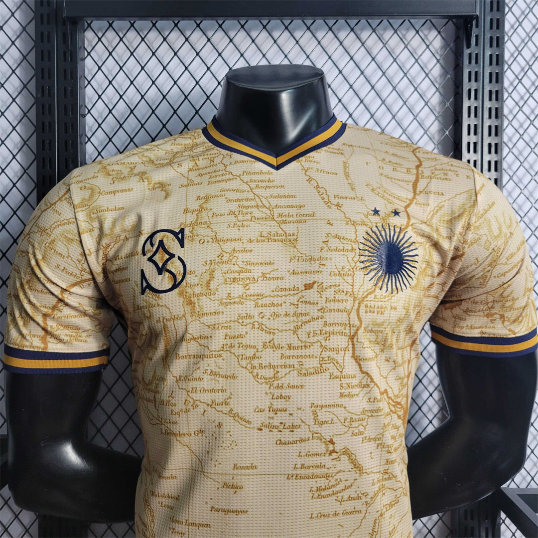 Argentina Commemorative Edition Golden player version tm