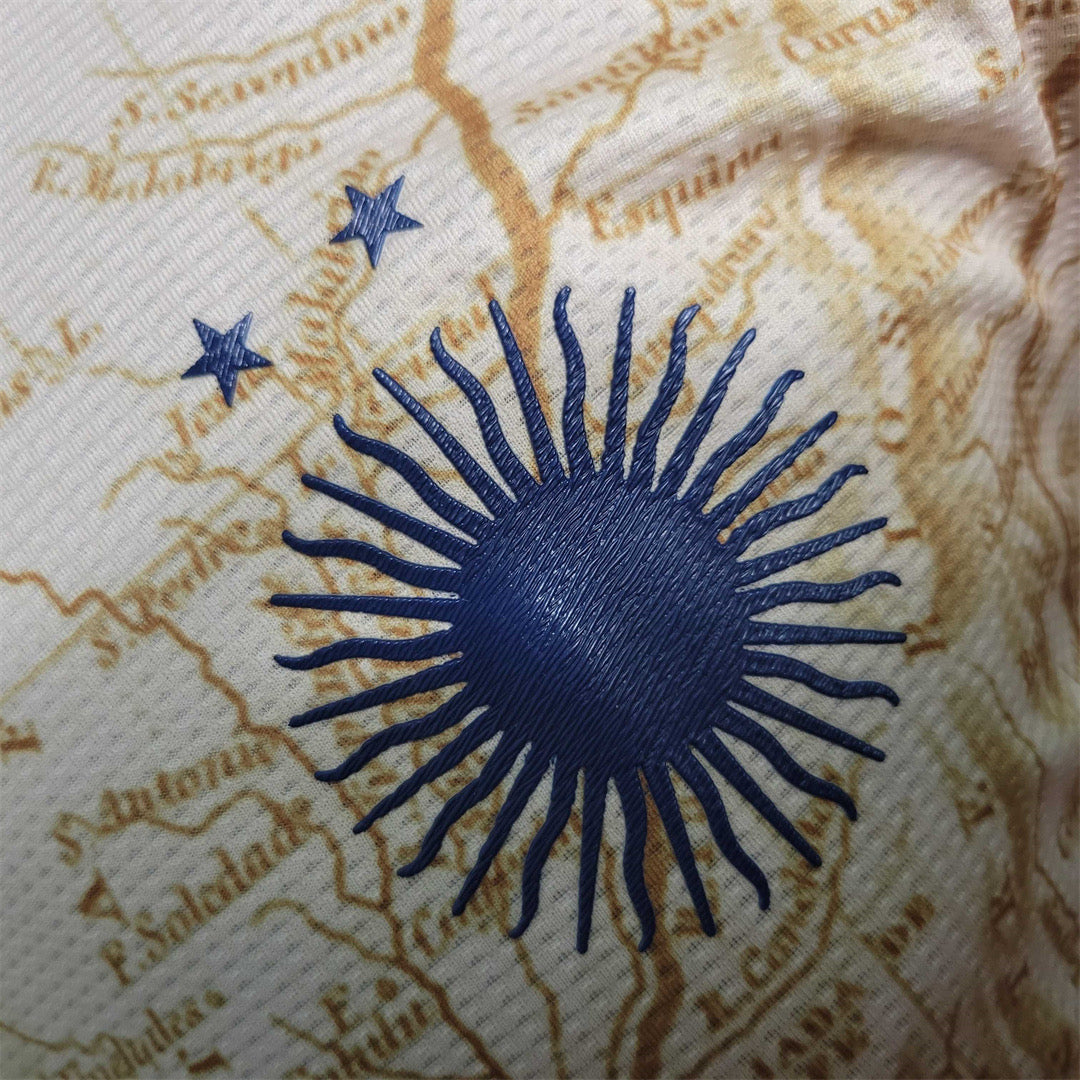Argentina Commemorative Edition Golden player version tm