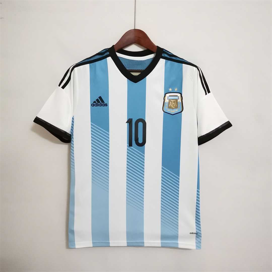 Argentina retro home adizero 2014 tm