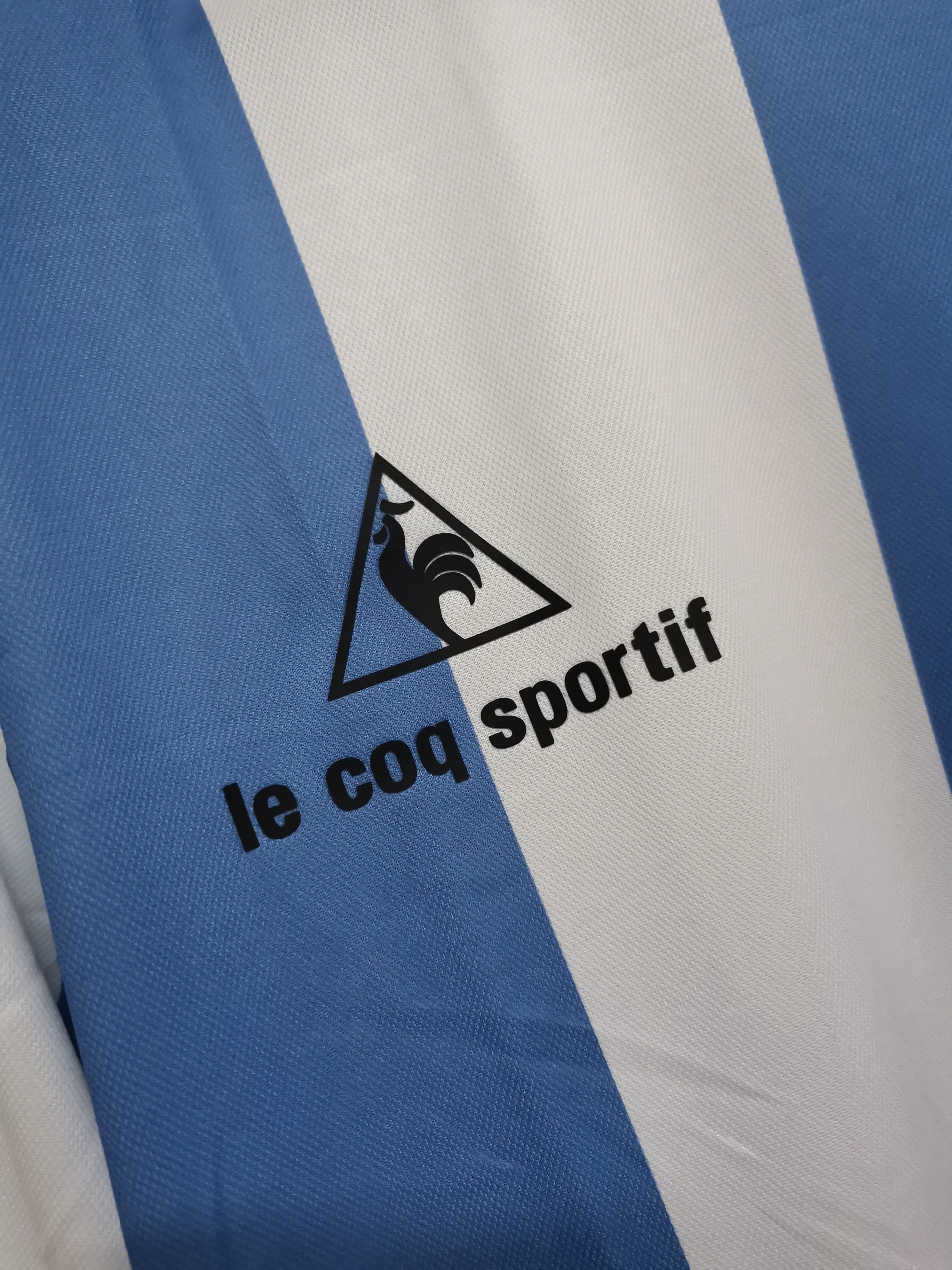 Argentina retro home 1985 tm