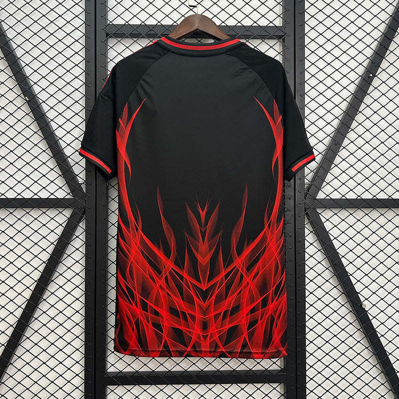 BENFICA BLACK AND RED SPECIAL JERSEY 2025/2026
