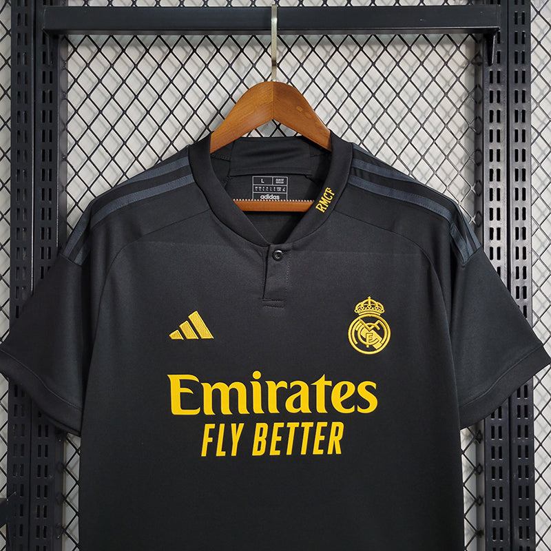 REAL MADRID THIRD AWAY FAN 2023/2024 tm