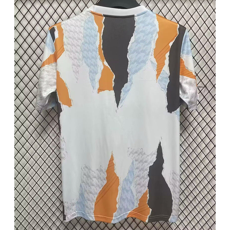 REAL MADRID COLORBLOCK TRAINING JERSEY 2024/2025