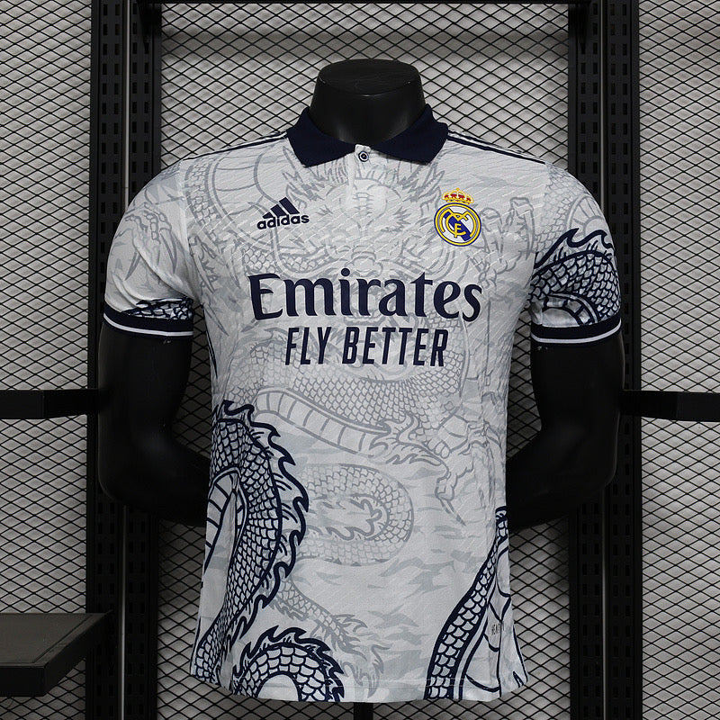 REAL MADRID DRAGON SPECIAL EDITION PLAYER VERSION 2024/2025 tm
