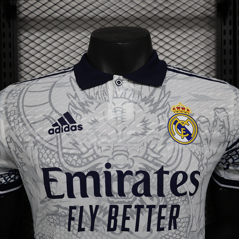 REAL MADRID DRAGON SPECIAL EDITION PLAYER VERSION 2024/2025 tm