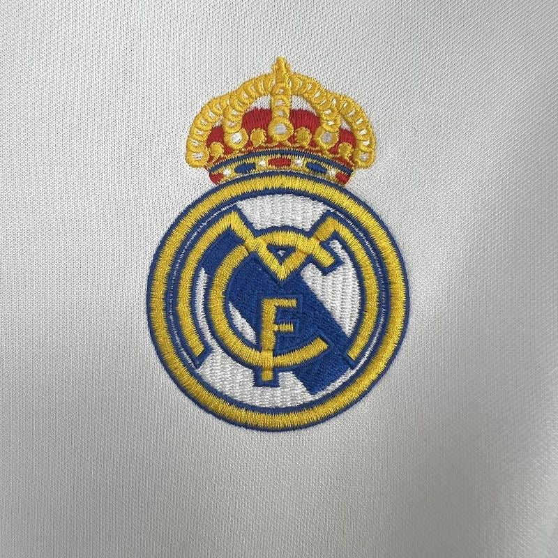 REAL MADRID HOME RETRO 2003/2004 tm