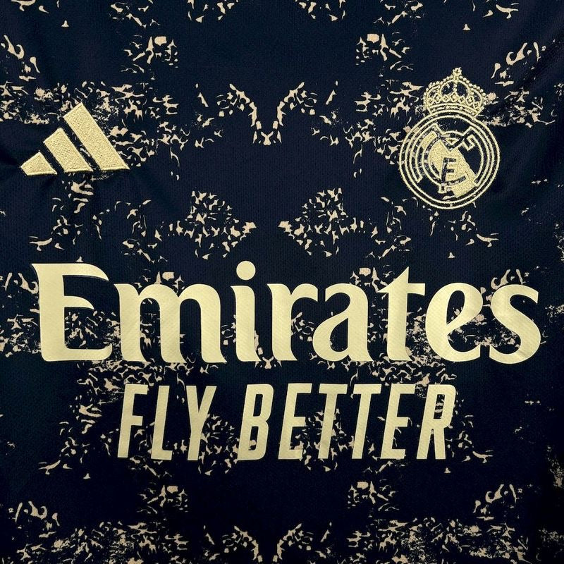 REAL MADRID BLACK SPECIAL EDITION 2024/2025 tm