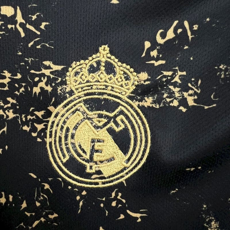 REAL MADRID BLACK SPECIAL EDITION 2024/2025 tm
