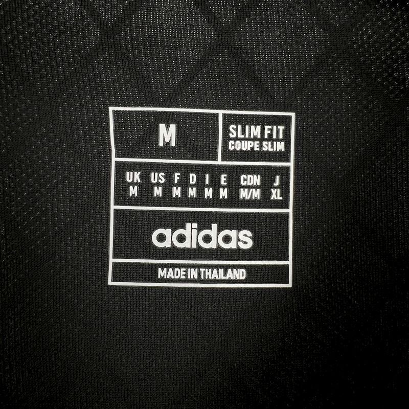 REAL MADRID BLACK SPECIAL EDITION 2024/2025 tm