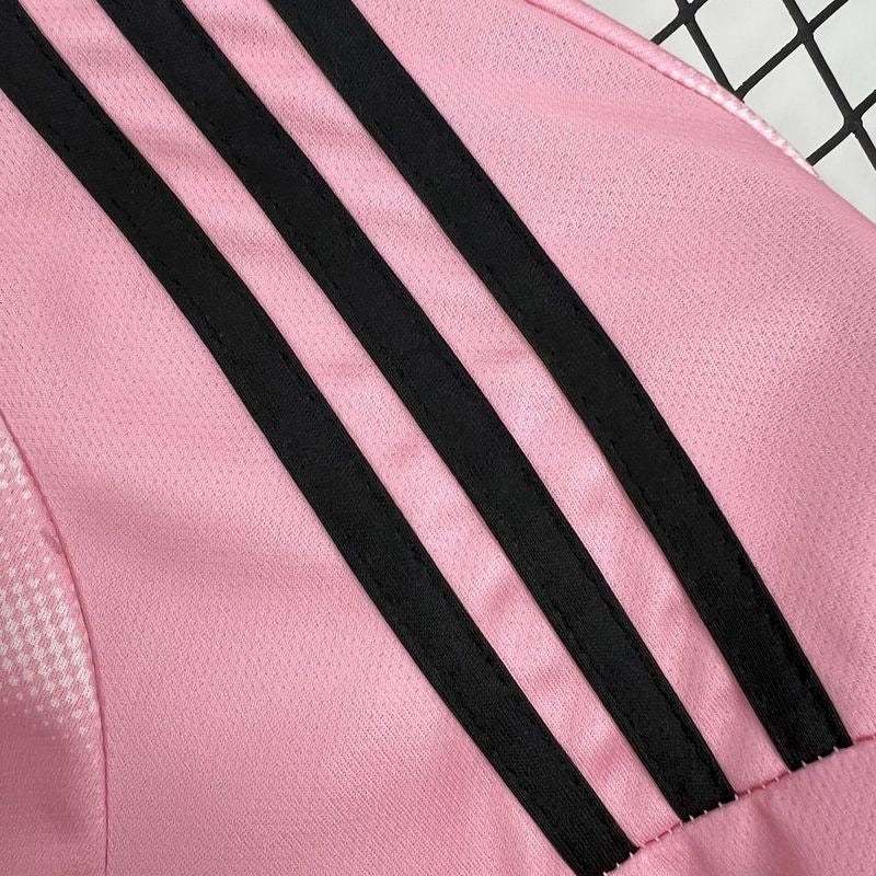 REAL MADRID SPECIAL EDITION PINK AND WHITE 2024/2025