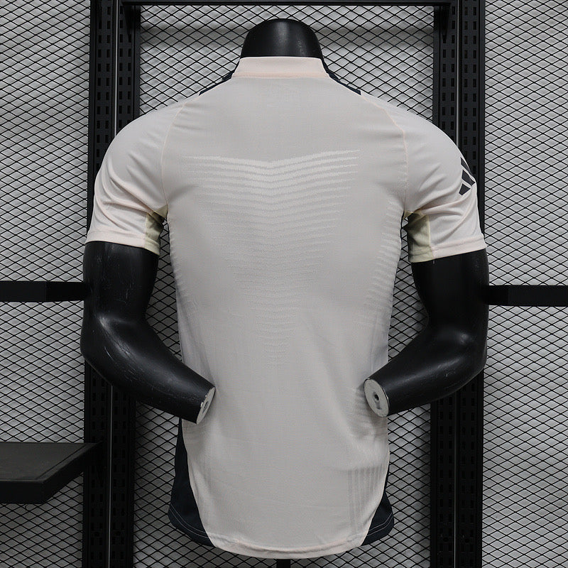 REAL MADRID PRE-MATCH WHITE PLAYER VERSION JERSEY tm