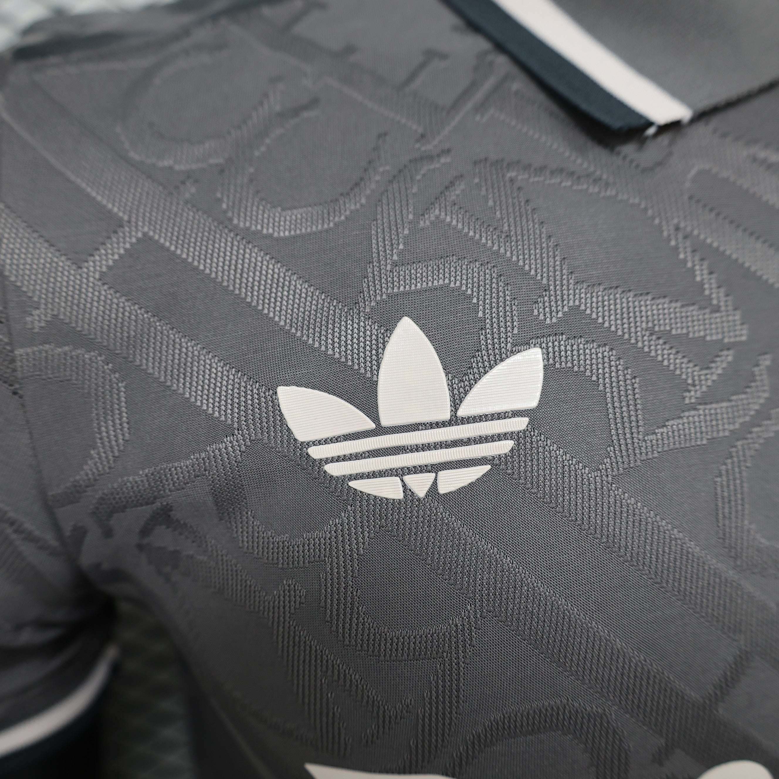 Real Madrid Third Away Player version 2024/2025 tm