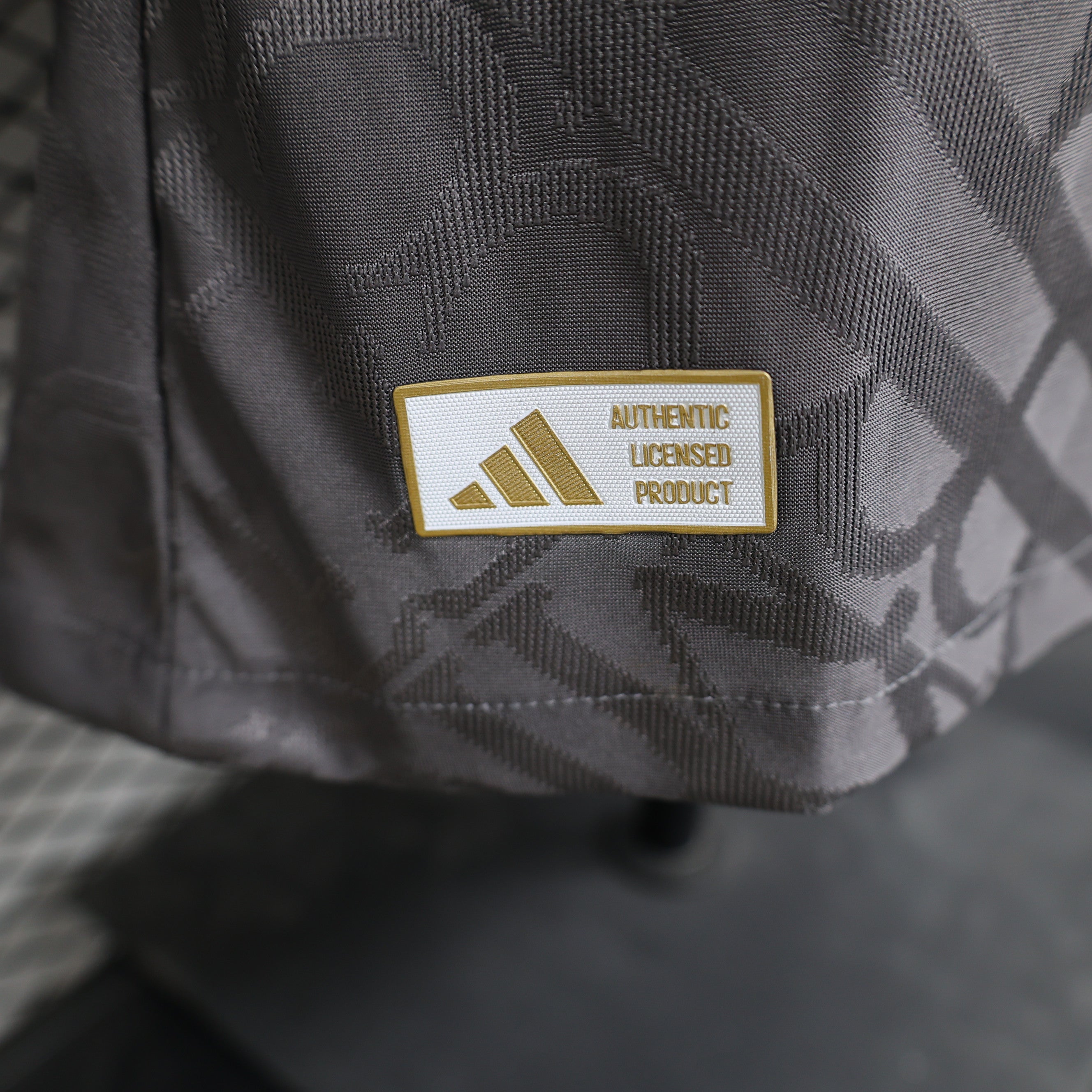 Real Madrid Third Away Player version 2024/2025 tm