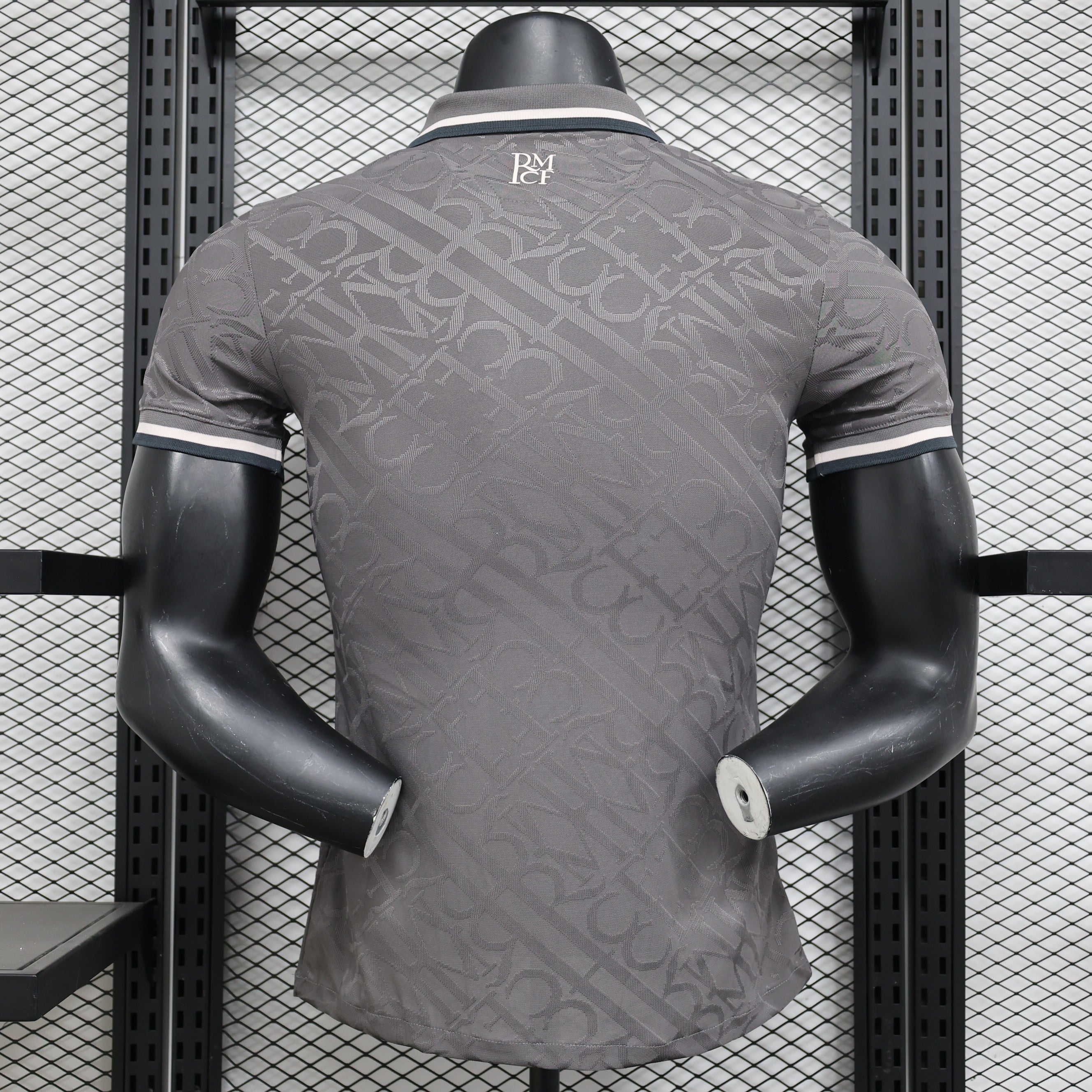 Real Madrid Third Away Player version 2024/2025 tm