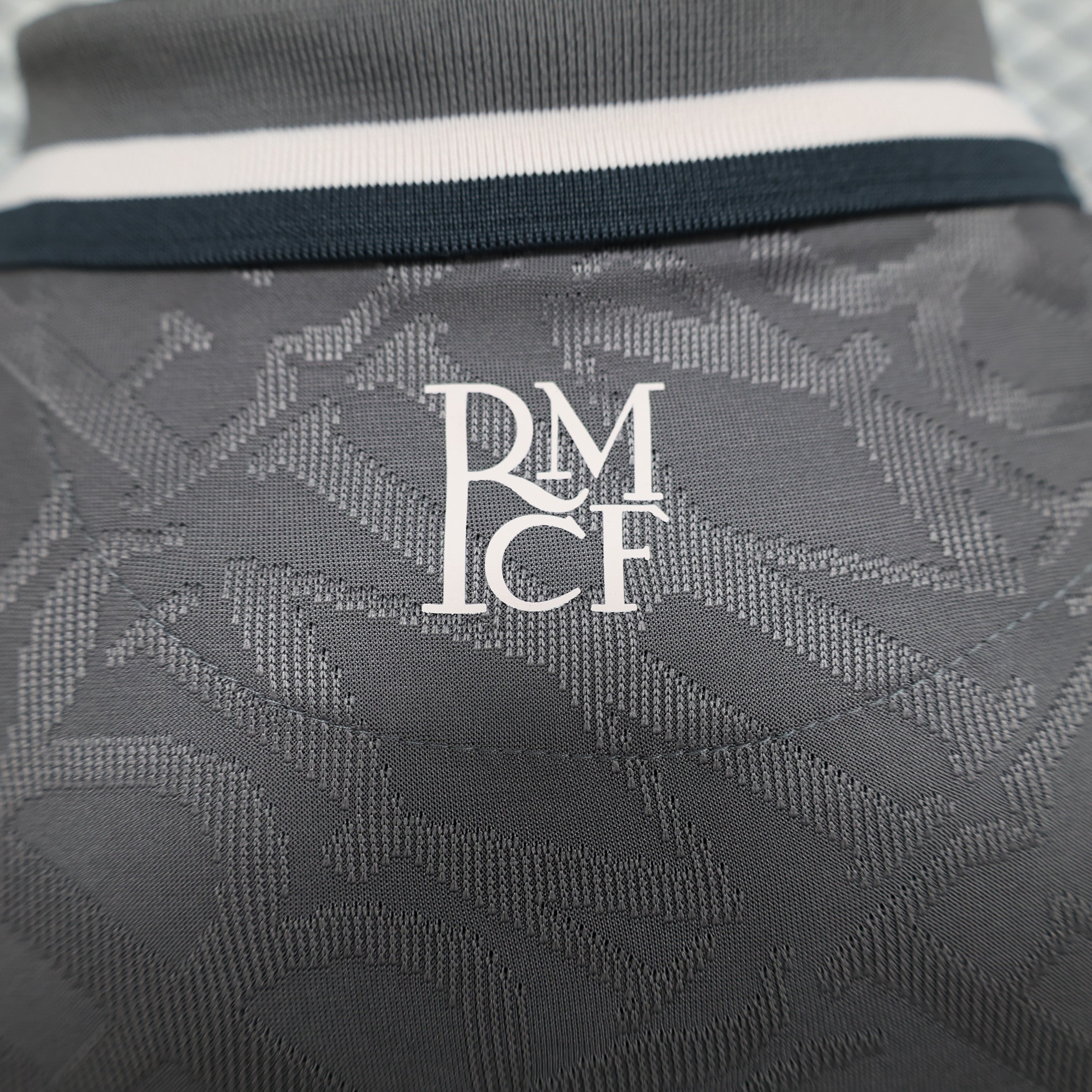 Real Madrid Third Away Player version 2024/2025 tm